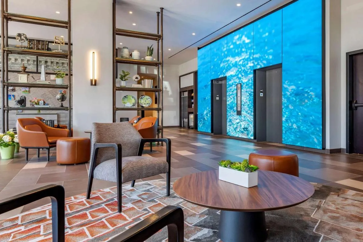 Image 4 of Cambria Hotel Washington DC Navy Yard Riverfront