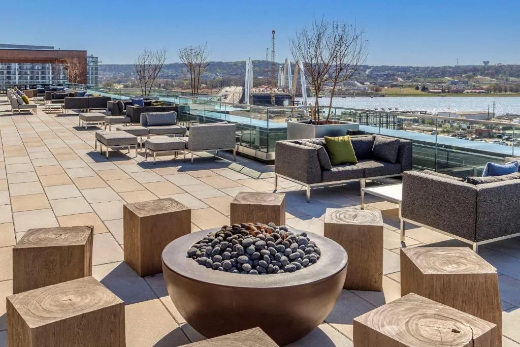 Image of Cambria Hotel Washington DC Navy Yard Riverfront