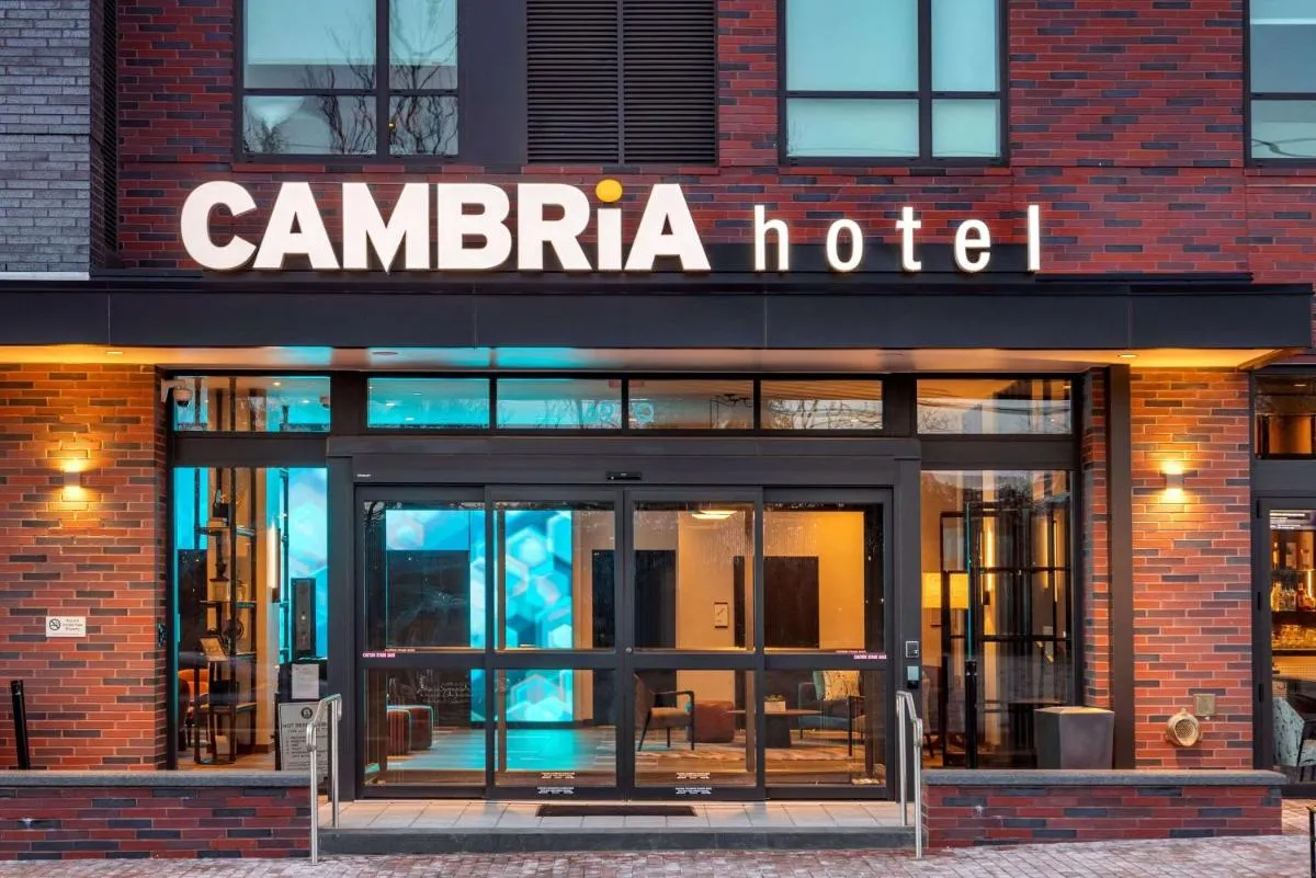 Image 1 of Cambria Hotel Washington DC Navy Yard Riverfront