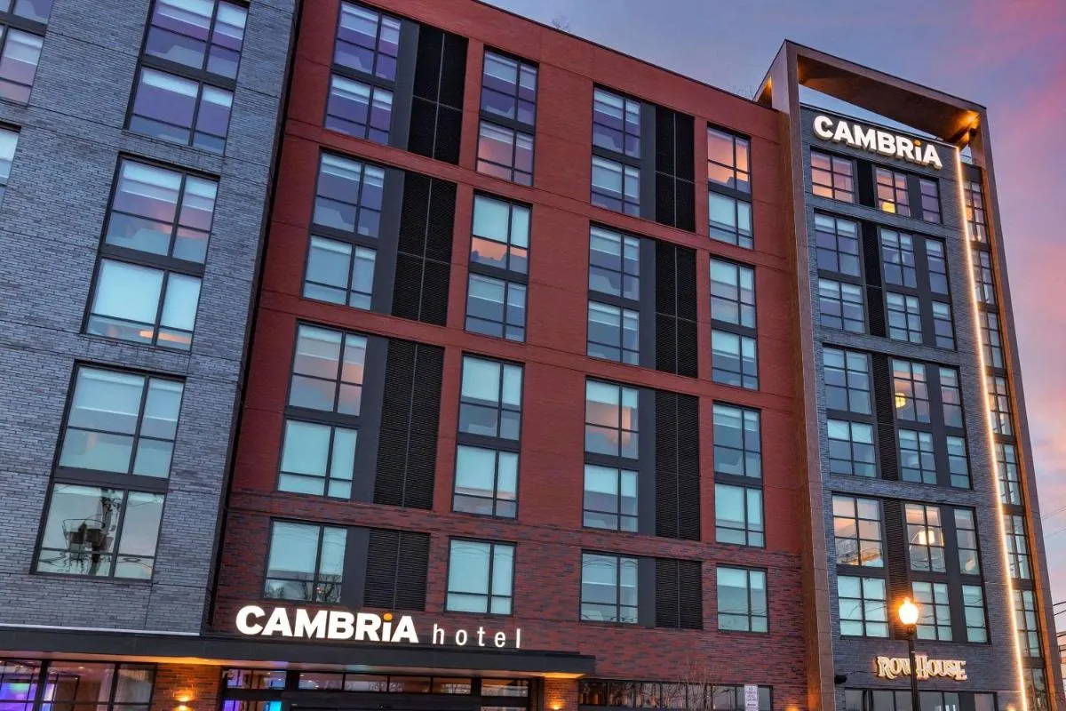 Image 2 of Cambria Hotel Washington DC Navy Yard Riverfront