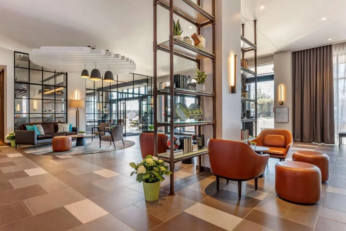 Image 6 of Cambria Hotel Washington DC Navy Yard Riverfront