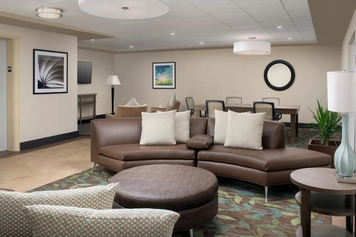 Image 2 of Candlewood Suites Alexandria West, an IHG Hotel