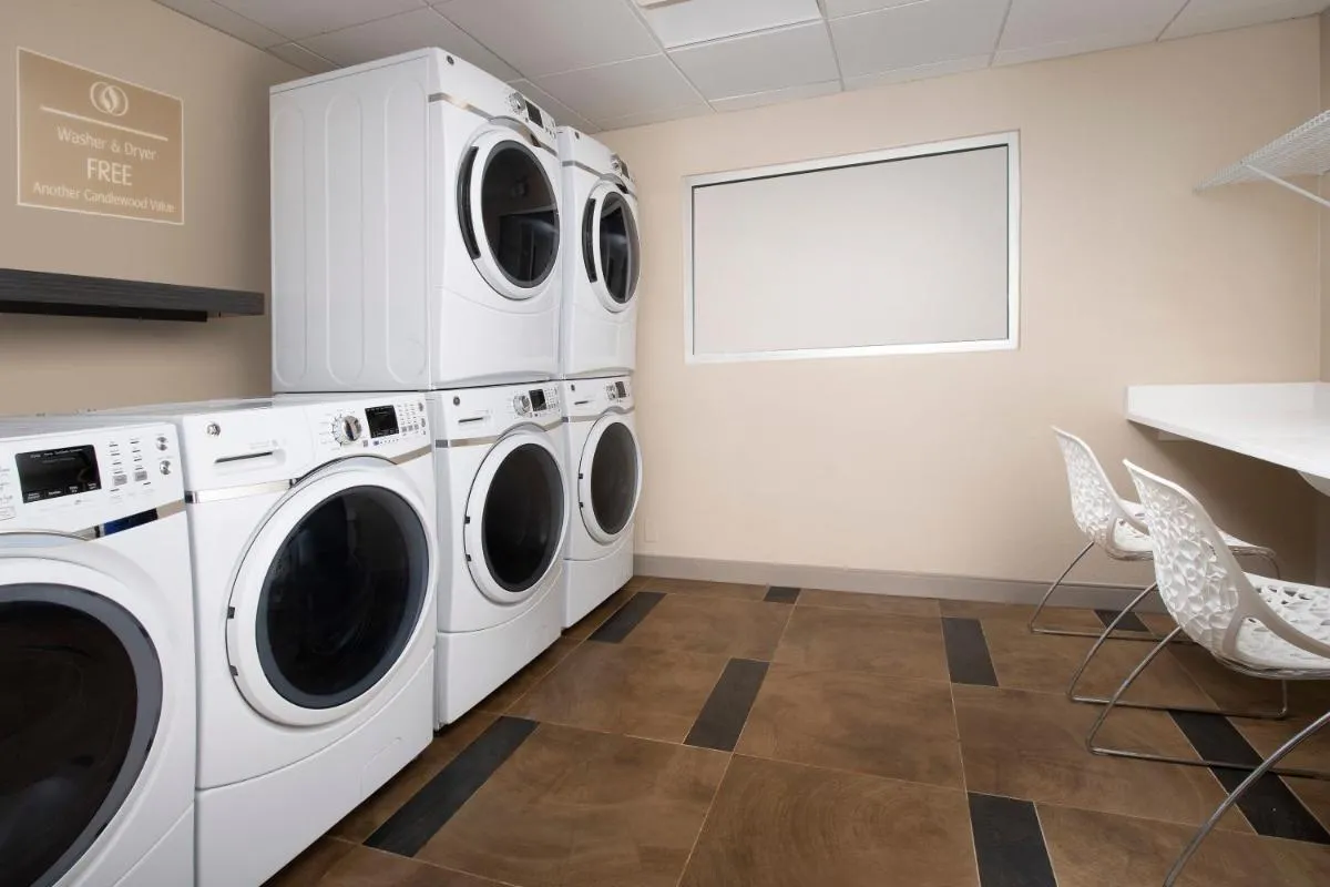 Image 6 of Candlewood Suites Alexandria West, an IHG Hotel