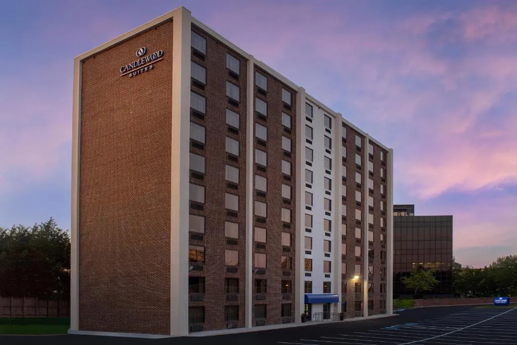 Image of Candlewood Suites Alexandria West, an IHG Hotel