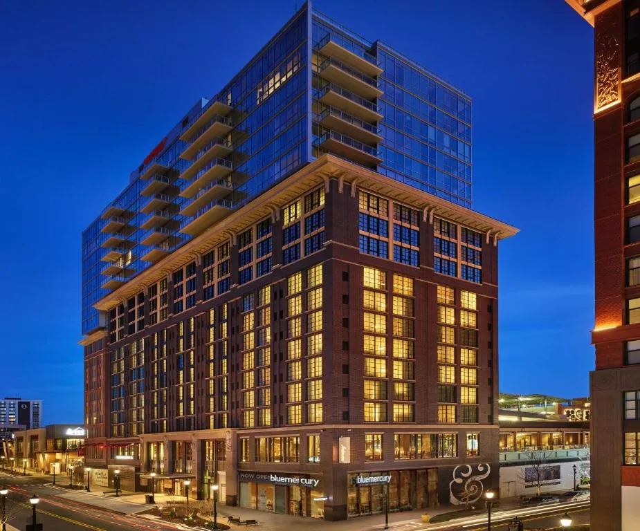 Image of Canopy By Hilton Washington DC Bethesda North