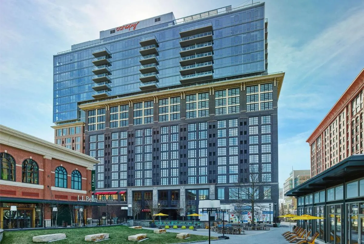 Image 1 of Canopy By Hilton Washington DC Bethesda North