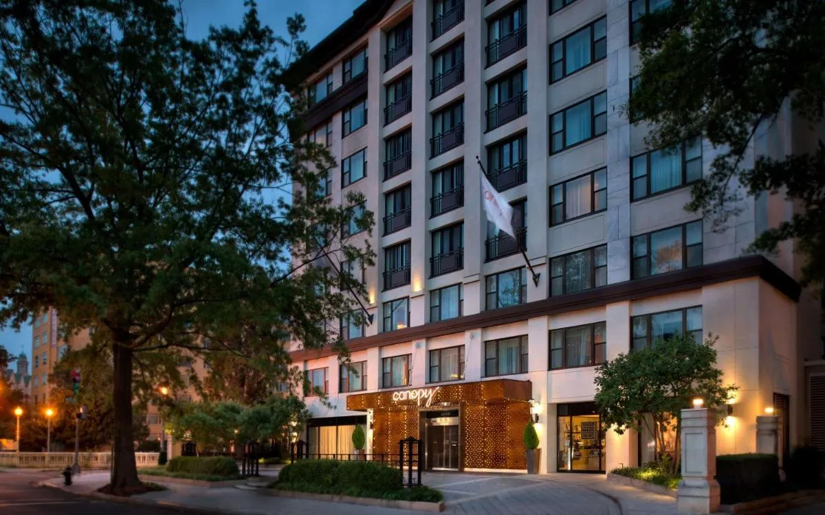 Image 2 of Canopy by Hilton Washington DC Embassy Row