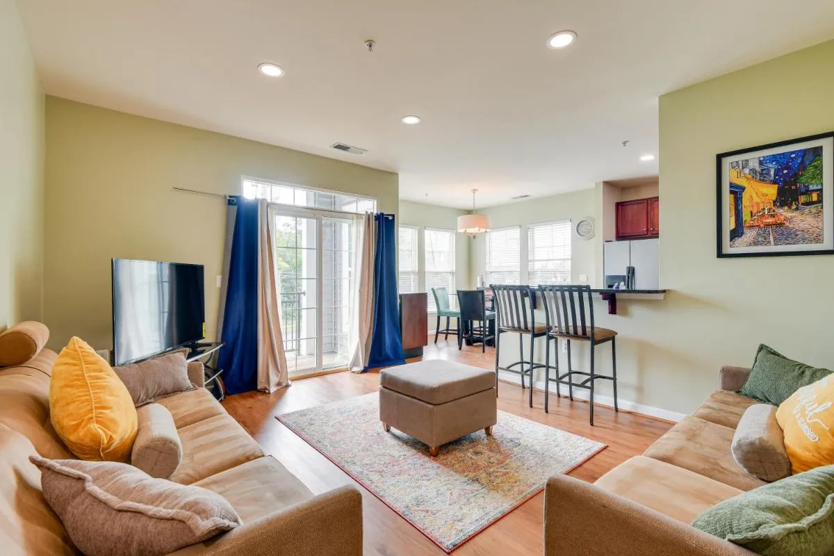Image 3 of Capitol Heights Apartment about 8 Mi to National Mall!