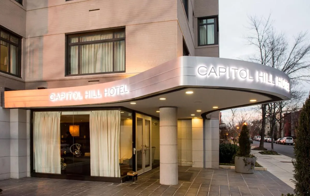 Image 1 of Capitol Hill Hotel