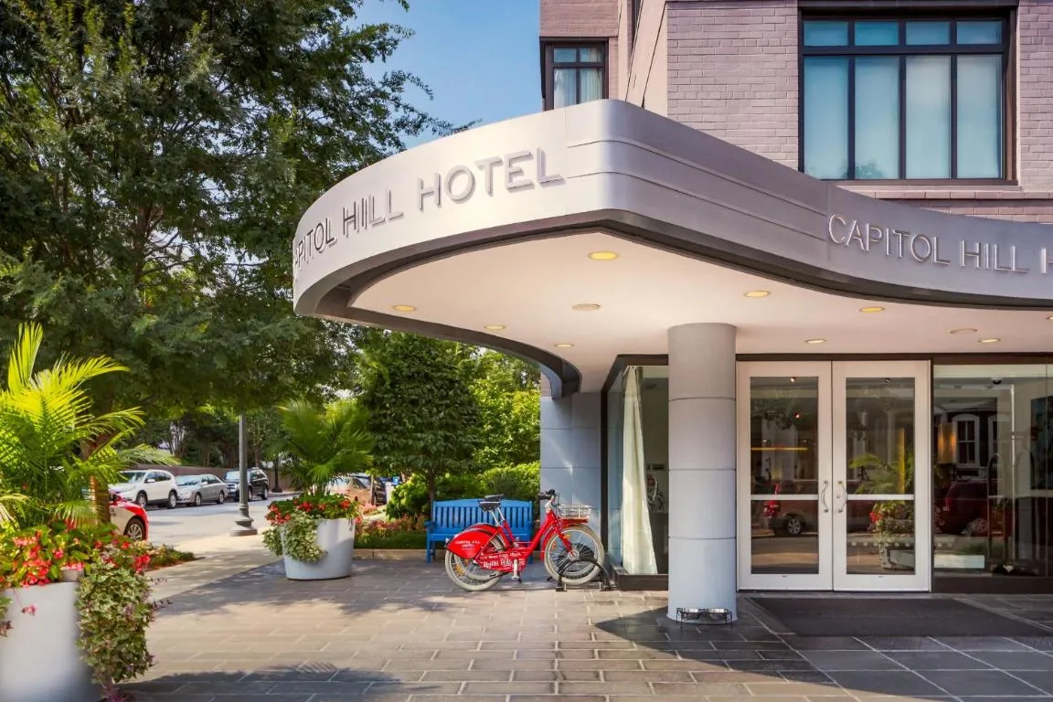 Image of Capitol Hill Hotel