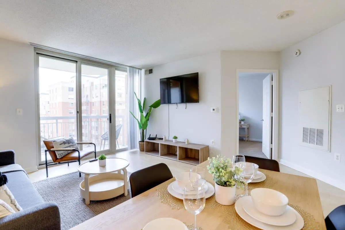 Image 2 of Charming Aparment Near to the Metro Station