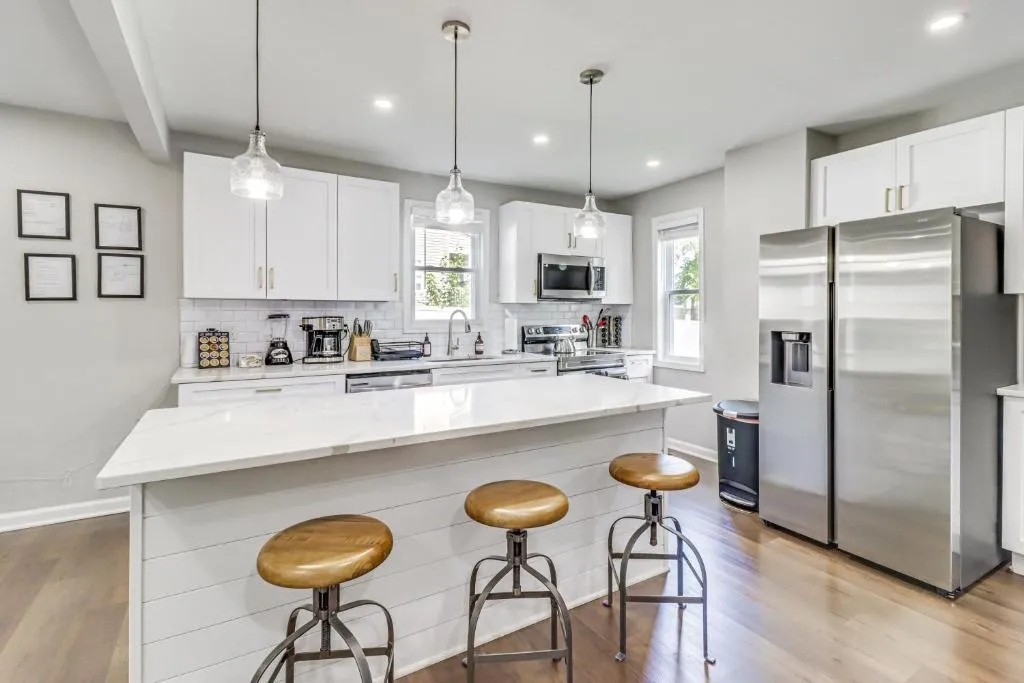 Image of Cheverly Vacation Rental about 9 Mi to US Capitol!