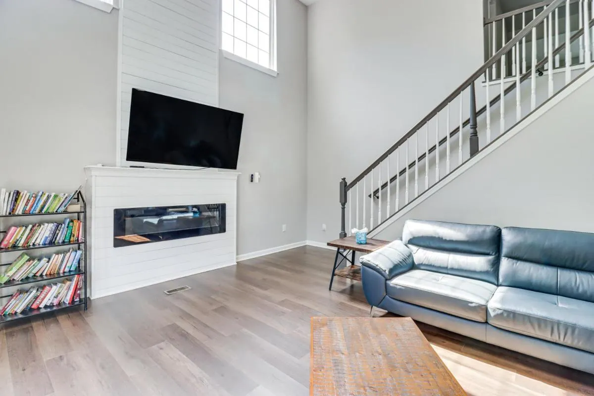 Image 3 of Cheverly Vacation Rental about 9 Mi to US Capitol!