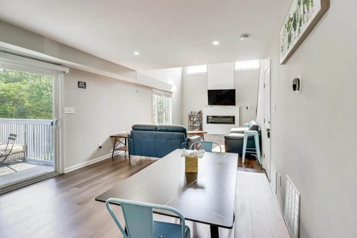 Image 4 of Cheverly Vacation Rental about 9 Mi to US Capitol!
