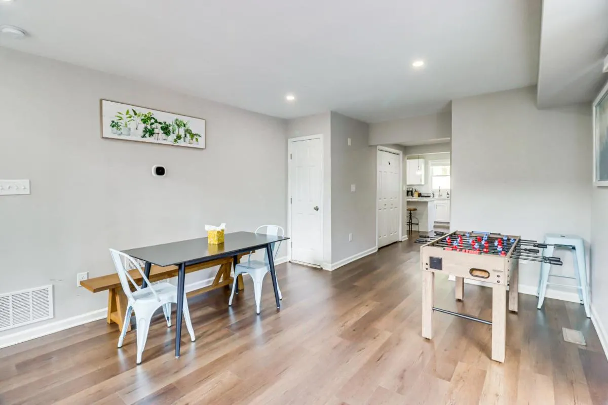 Image 5 of Cheverly Vacation Rental about 9 Mi to US Capitol!