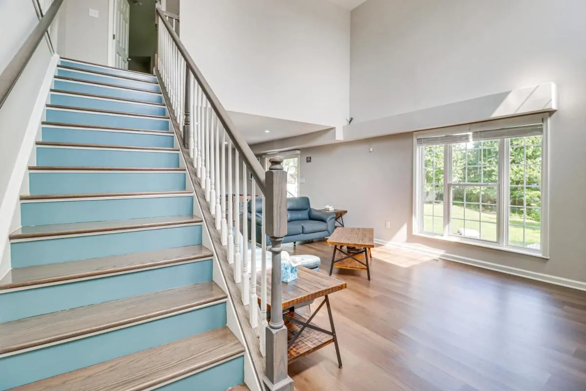 Image 6 of Cheverly Vacation Rental about 9 Mi to US Capitol!