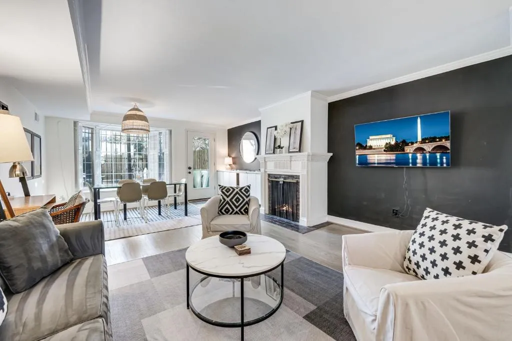 Image of Chic & Central Foggy Bottom DC Stay