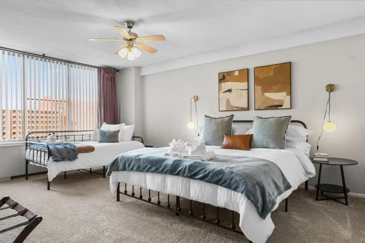 Image 4 of Chic DC Getaway Near Metro