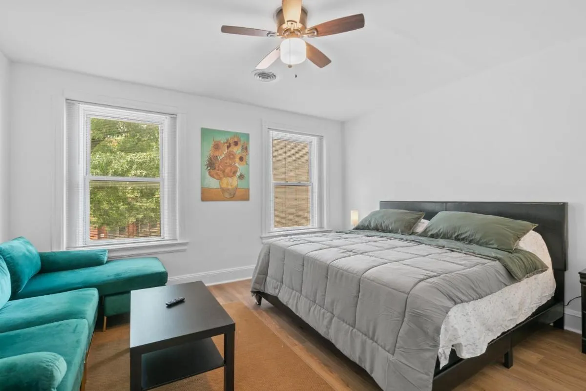 Image 1 of Close To Howard University , Unit #2