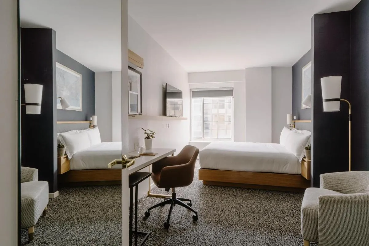 Image 5 of Club Quarters Hotel White House, Washington DC