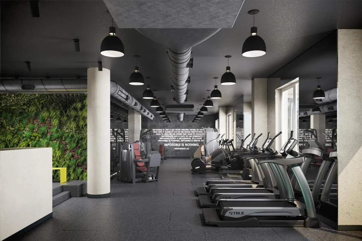 Image 2 of Coda on Half, a Placemakr Experience – Navy Yard