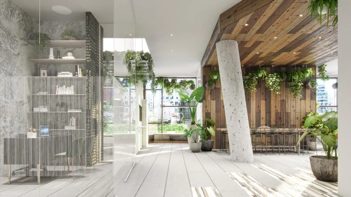 Image 1 of Coda on Half, a Placemakr Experience – Navy Yard