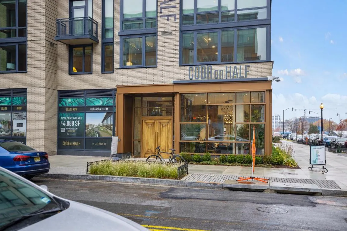 Image of Coda on Half, a Placemakr Experience – Navy Yard