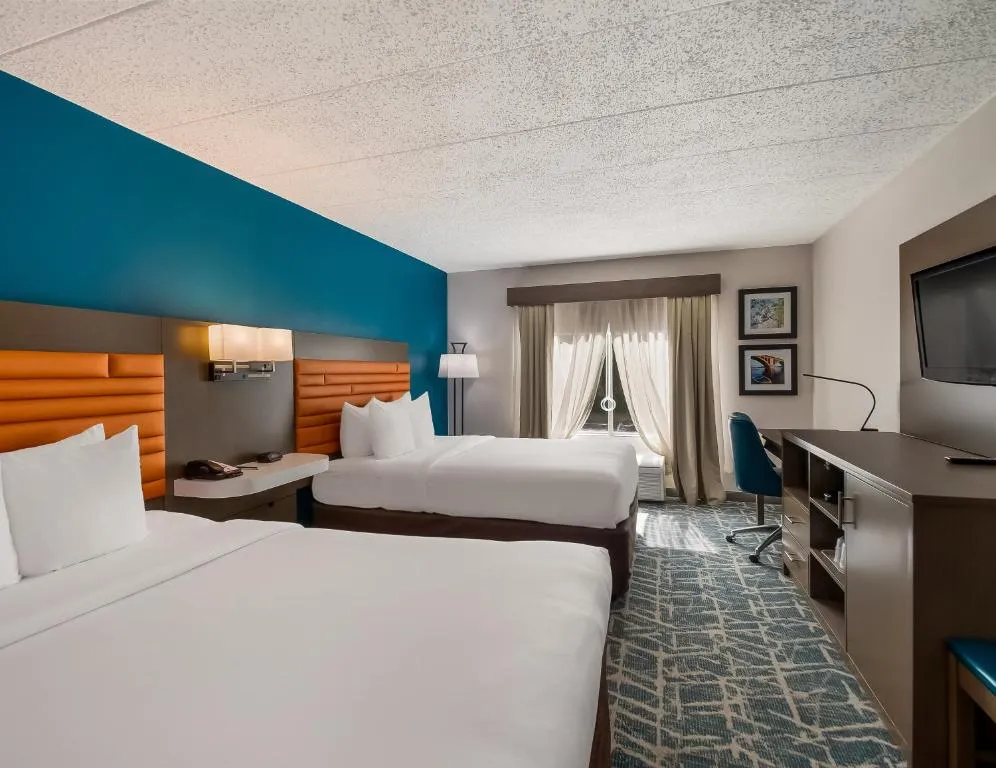 Image of Comfort Inn Falls Church – Tysons Corner