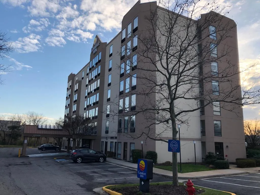 Image of Comfort Inn Pentagon City