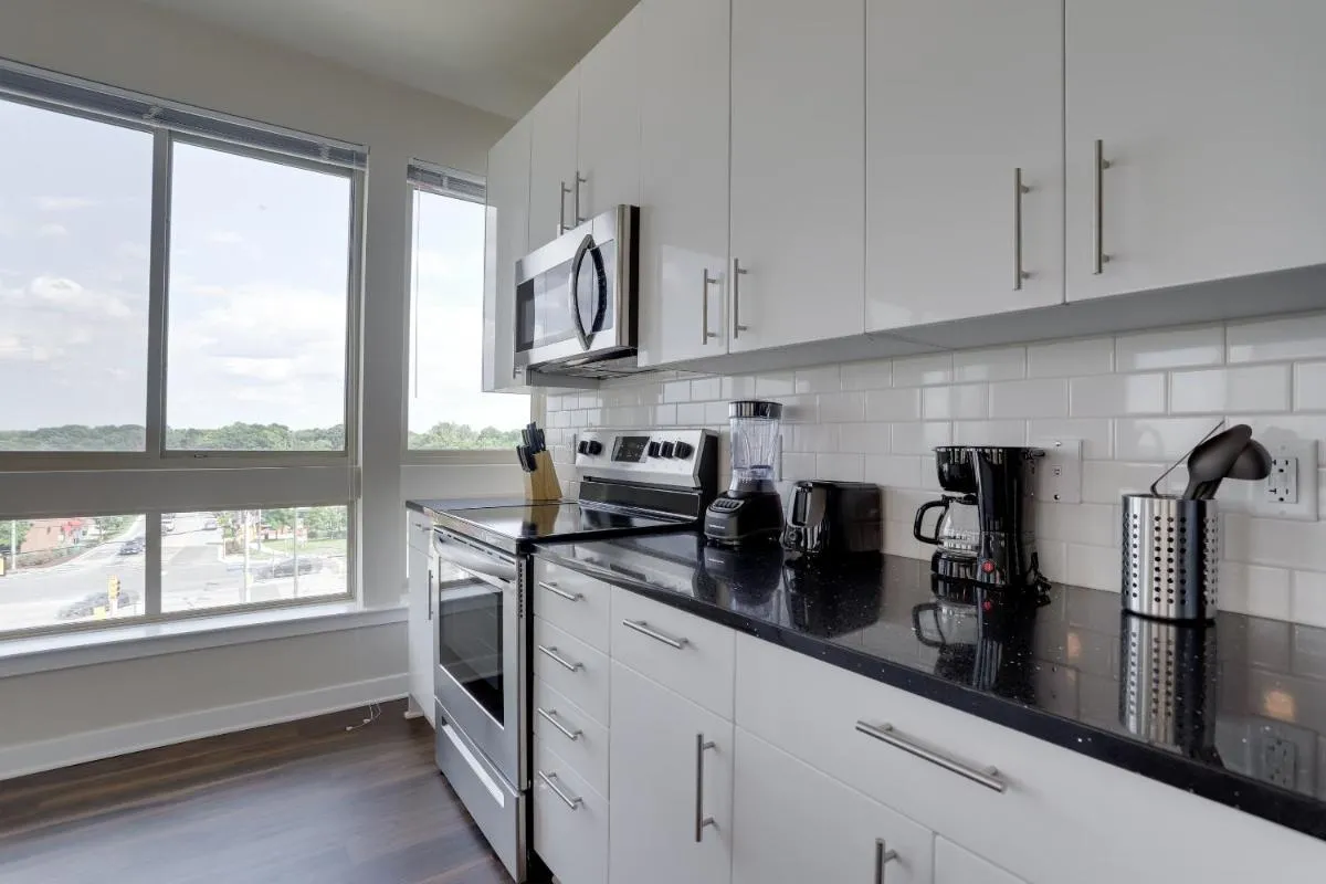 Image 3 of Comfortable & Amazing Apartment in Alexandria