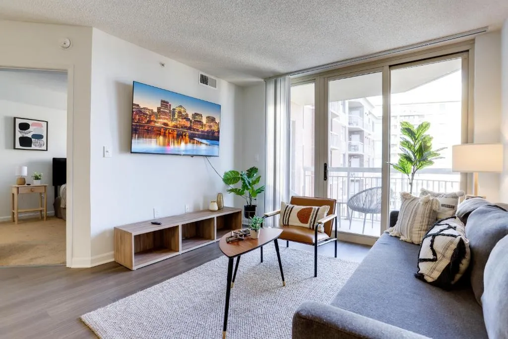 Image of Comfort and Prime Location Ideal Stay in this Aparment
