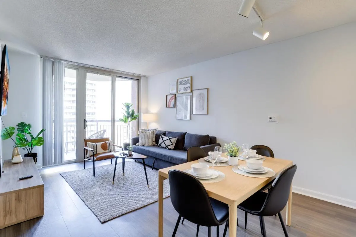 Image 6 of Comfort and Prime Location Ideal Stay in this Aparment