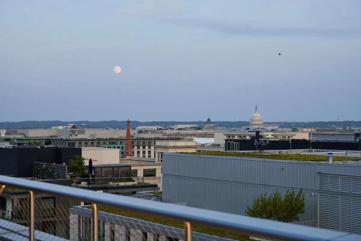 Image 2 of Conrad Washington DC