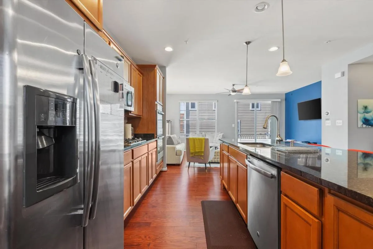 Image 3 of Convenience at a Great Value 4-BR DC Homestay