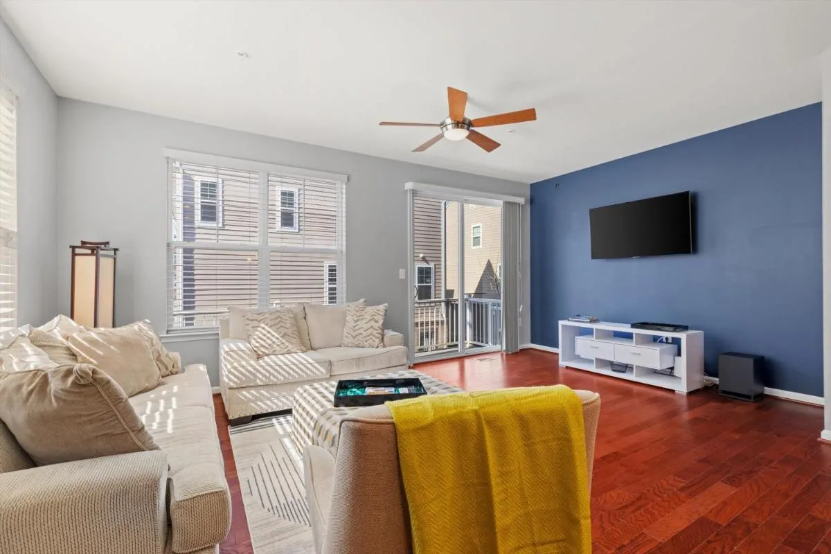 Image 4 of Convenience at a Great Value 4-BR DC Homestay