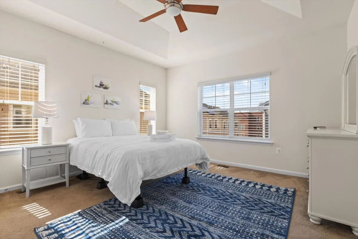 Image 1 of Convenience at a Great Value 4-BR DC Homestay