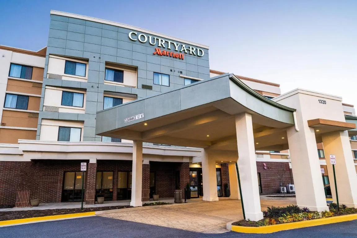 Image of Courtyard Largo Medical Center Drive