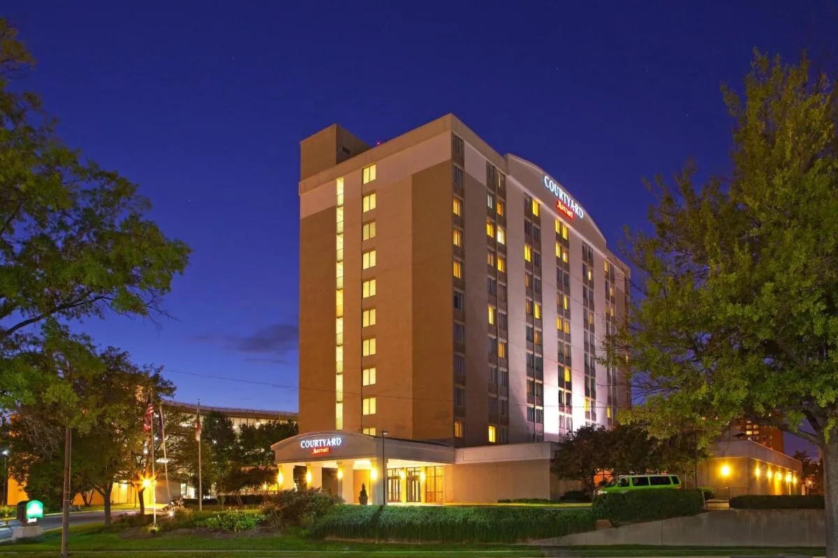 Image 5 of Courtyard by Marriott Alexandria Pentagon South