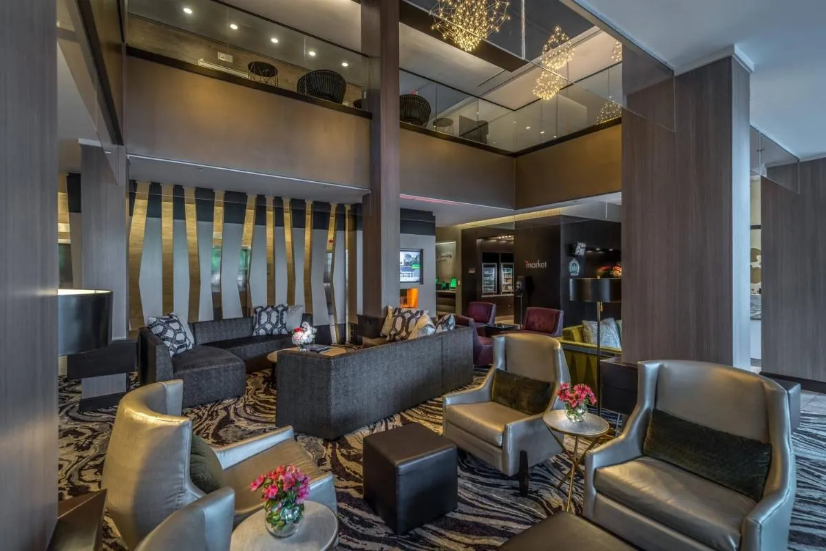 Image 1 of Courtyard by Marriott Bethesda Chevy Chase