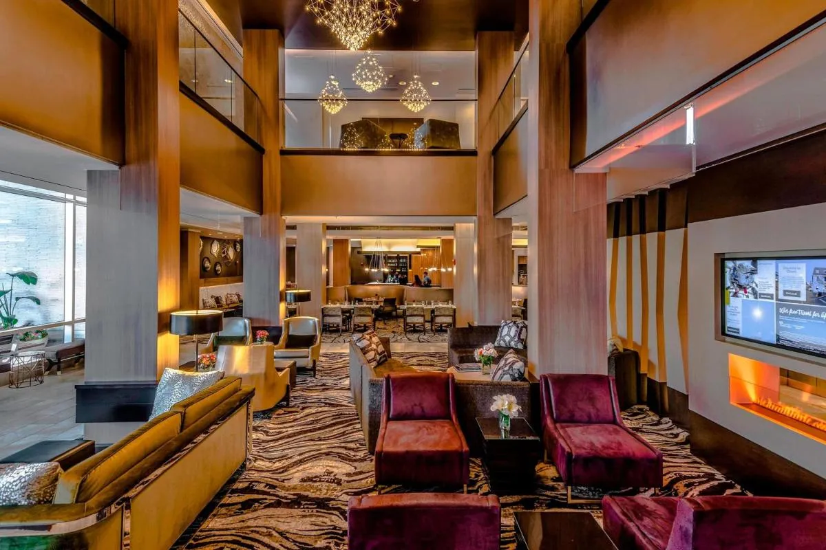Image 2 of Courtyard by Marriott Bethesda Chevy Chase