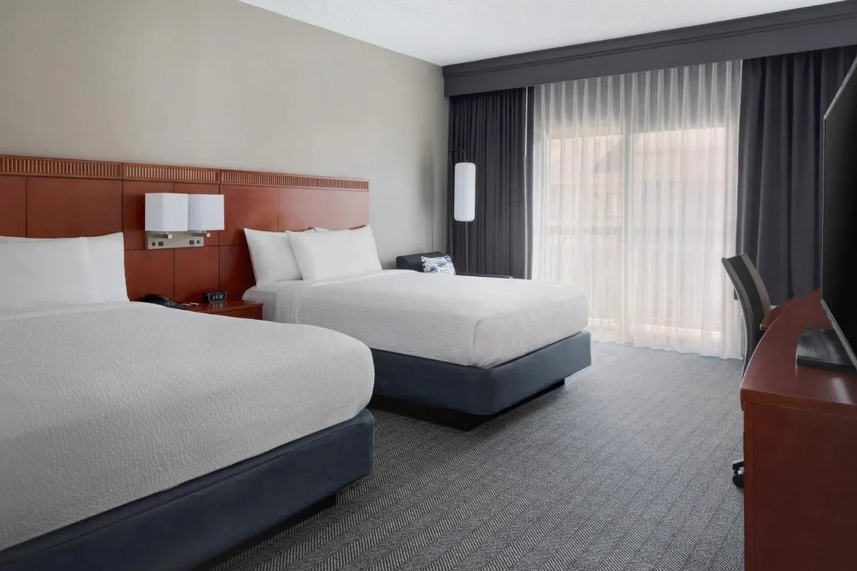 Image 5 of Courtyard by Marriott New Carrollton Landover