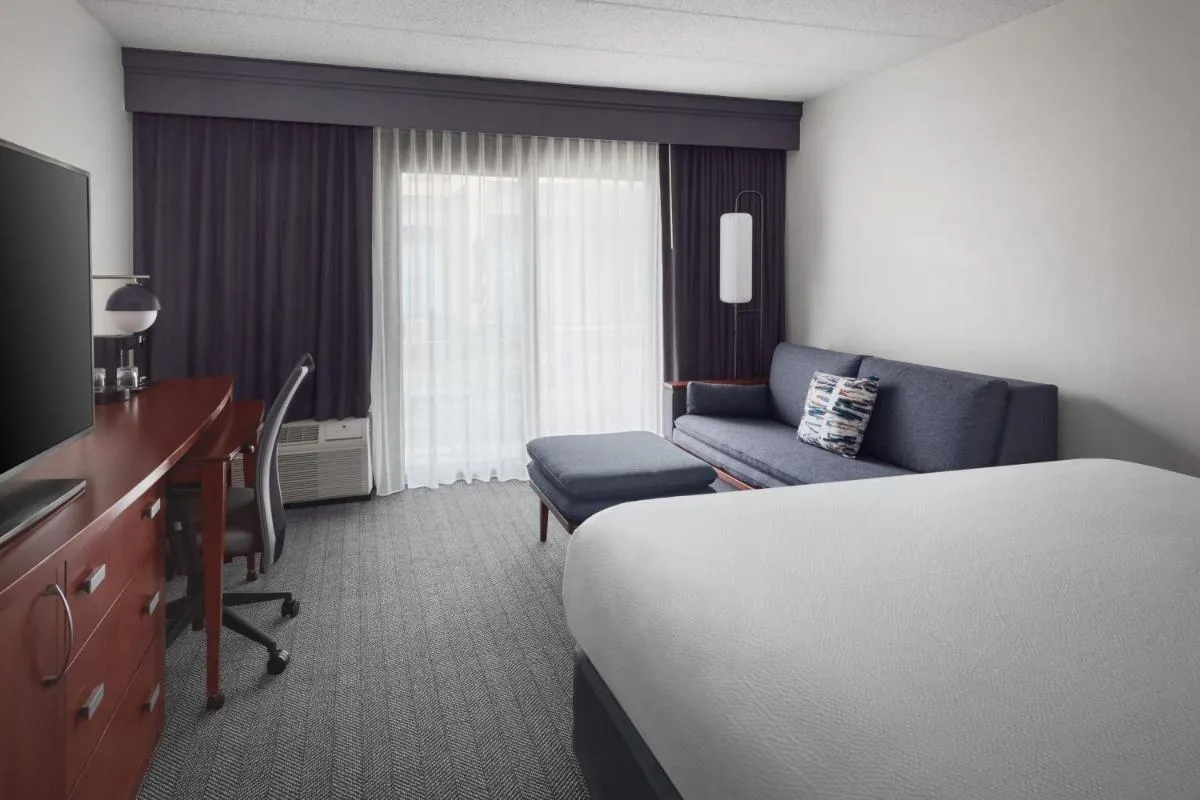 Image 6 of Courtyard by Marriott New Carrollton Landover