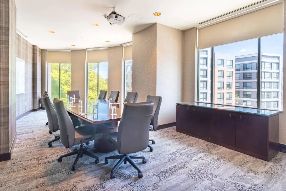 Image 6 of Courtyard by Marriott Silver Spring Downtown