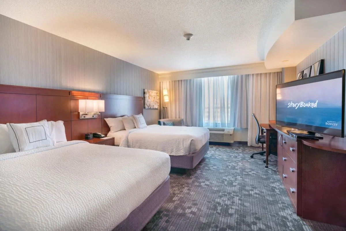 Image 1 of Courtyard by Marriott Silver Spring Downtown