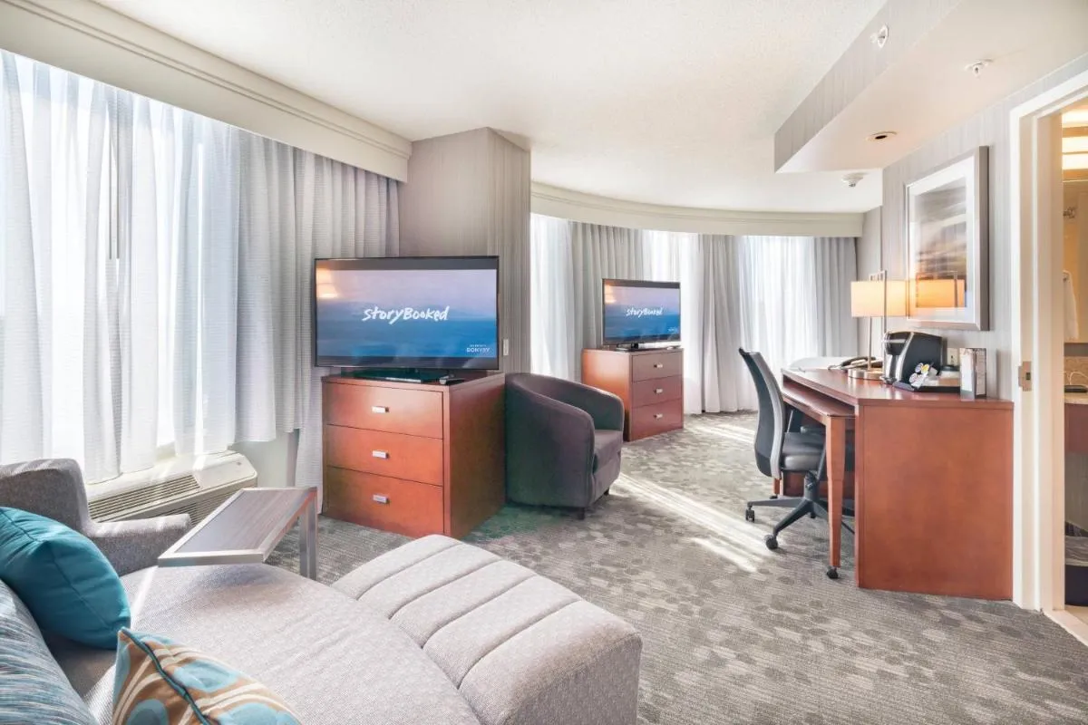 Image 3 of Courtyard by Marriott Silver Spring Downtown