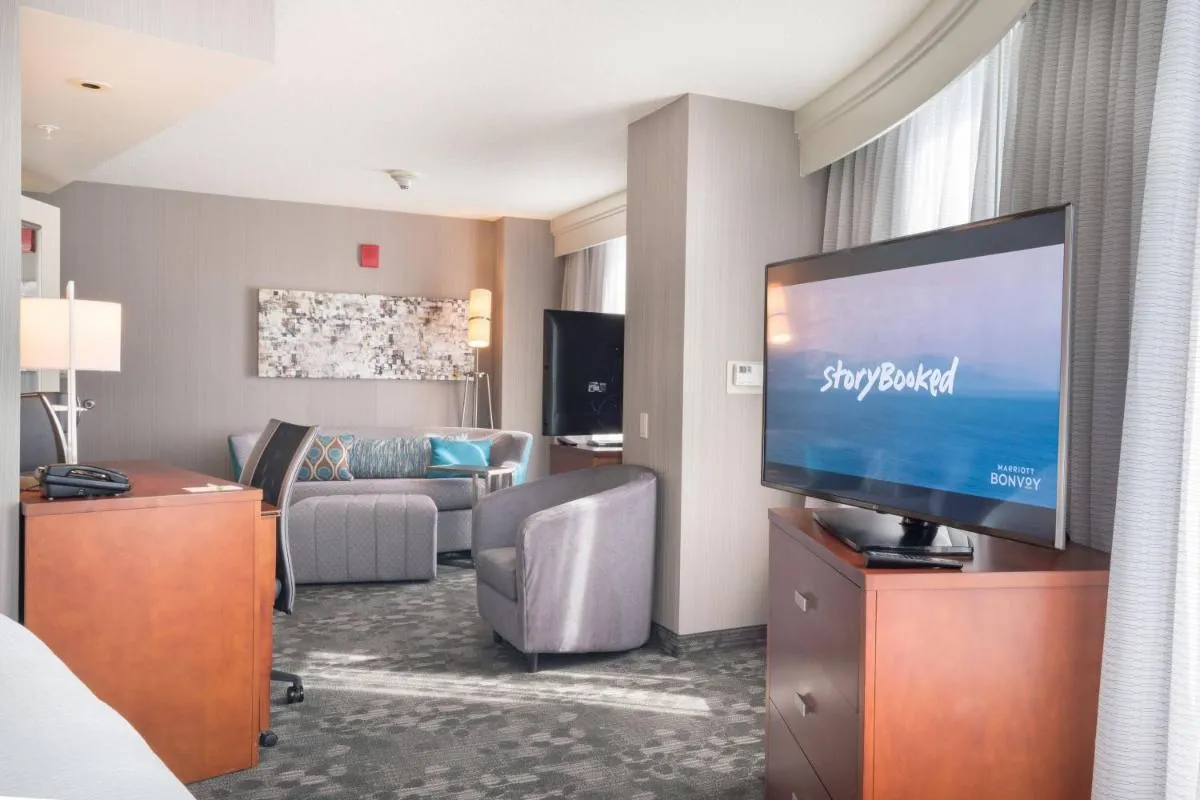 Image 4 of Courtyard by Marriott Silver Spring Downtown
