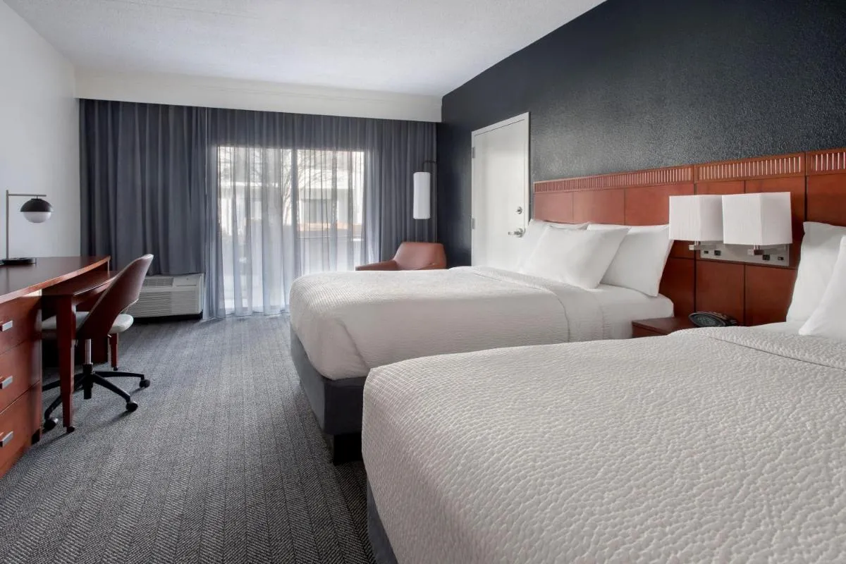 Image 5 of Courtyard by Marriott Silver Spring North/White Oak