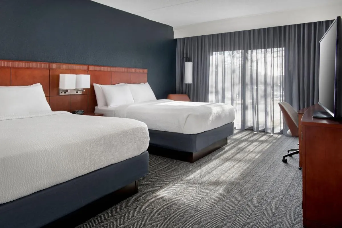 Image 6 of Courtyard by Marriott Silver Spring North/White Oak