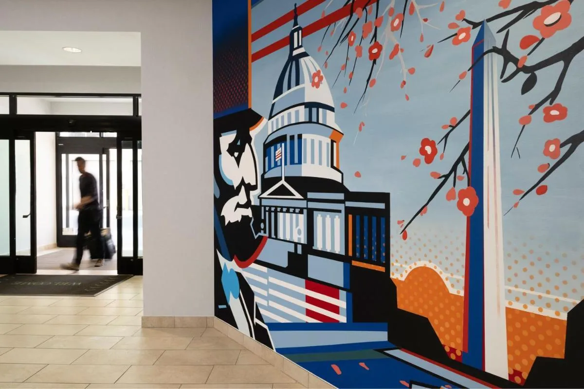 Image 4 of Courtyard by Marriott Washington Capitol Hill/Navy Yard