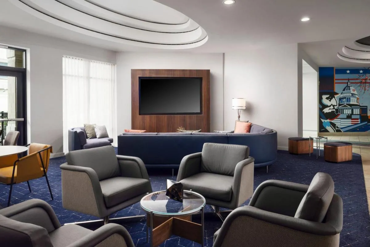 Image 6 of Courtyard by Marriott Washington Capitol Hill/Navy Yard
